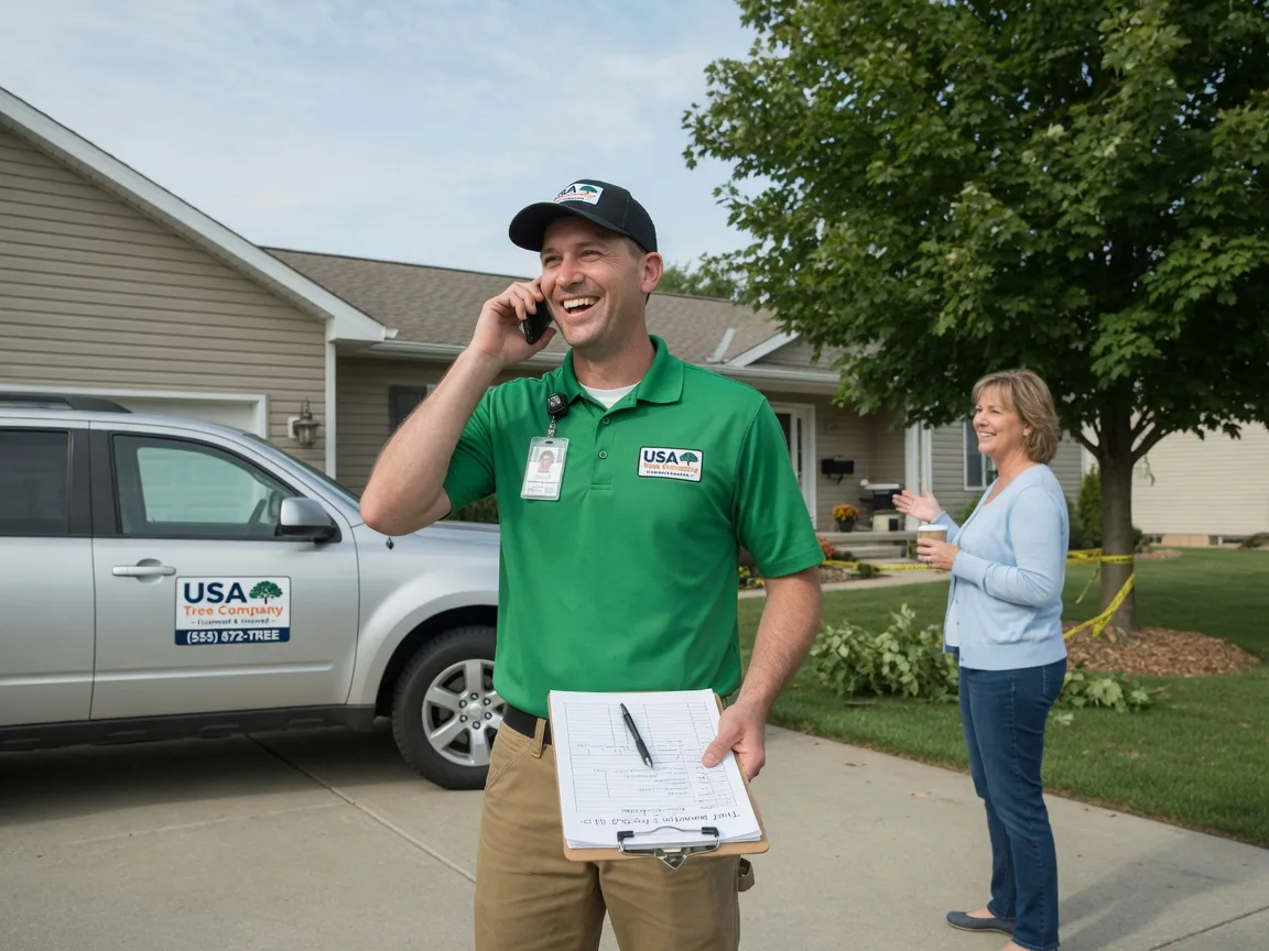 Tree Care Versailles, IL FAQs